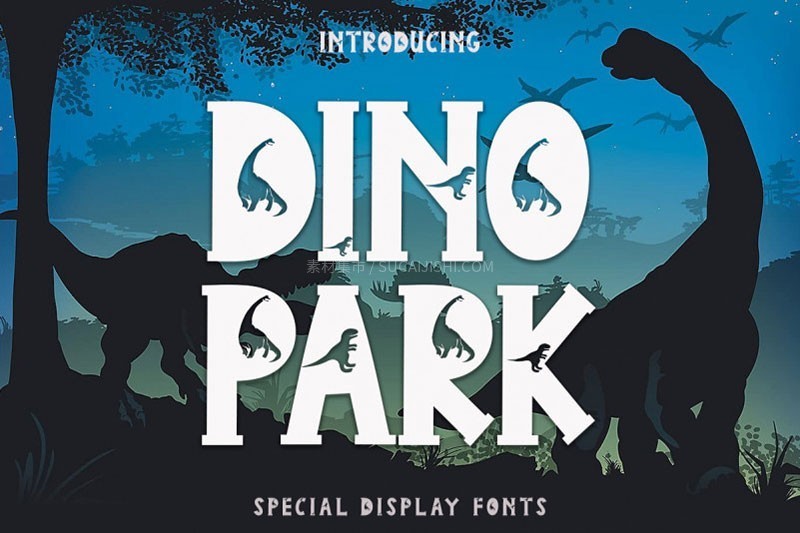 Dino Park ӡӢ